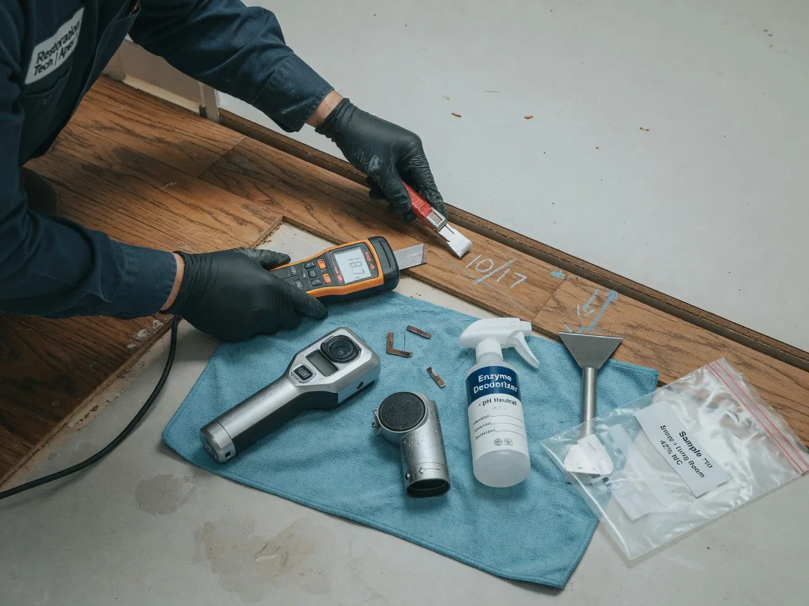 Why choose Water Damage Repair in Anamoose, ND